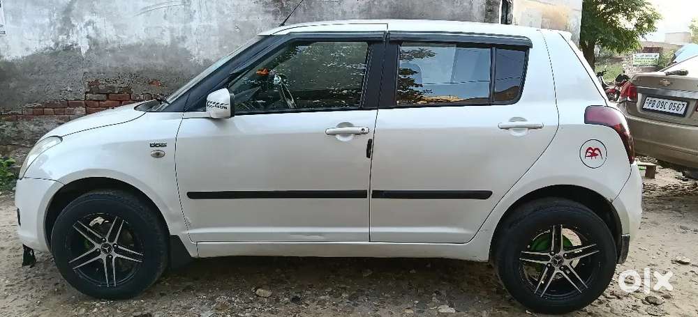 Swift Maruti Diesel 2008