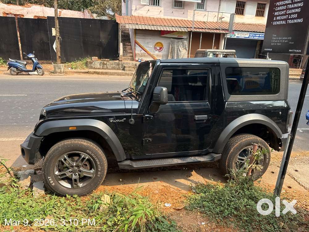 Mahindra Thar Diesel 2021