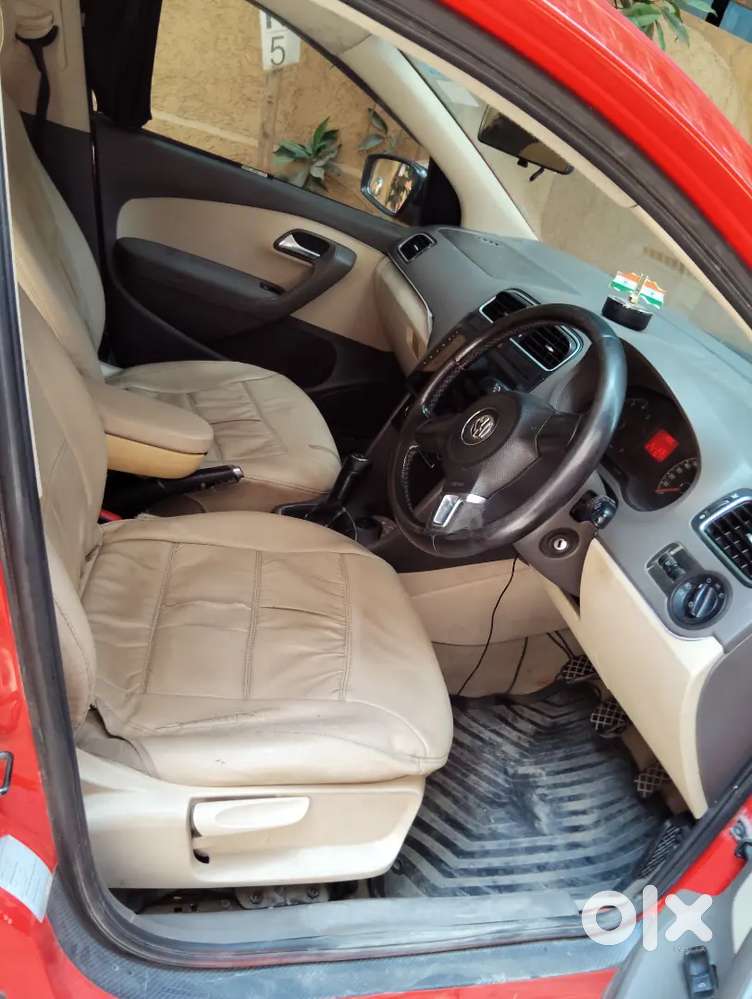 Top Model Volkswagen Vento 2011 Petrol, Fitness Updated Till 2031.