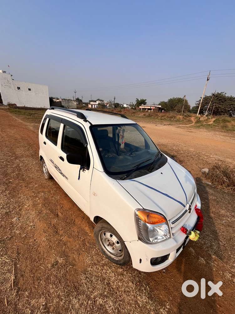 Maruti Suzuki Wagon R 2007