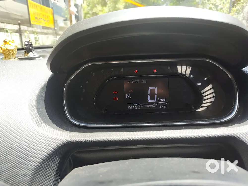 Tata Tiago 2024 Petrol Well Maintained