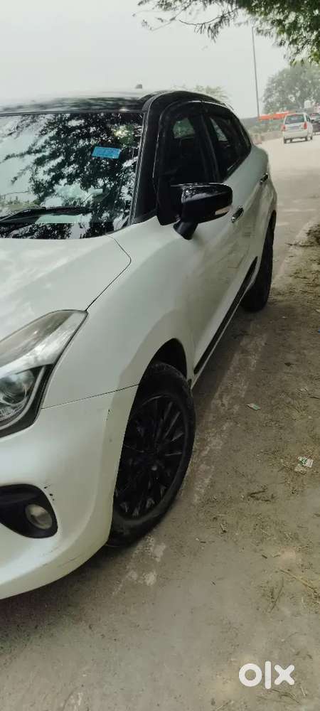 Maruti Suzuki Baleno 2019