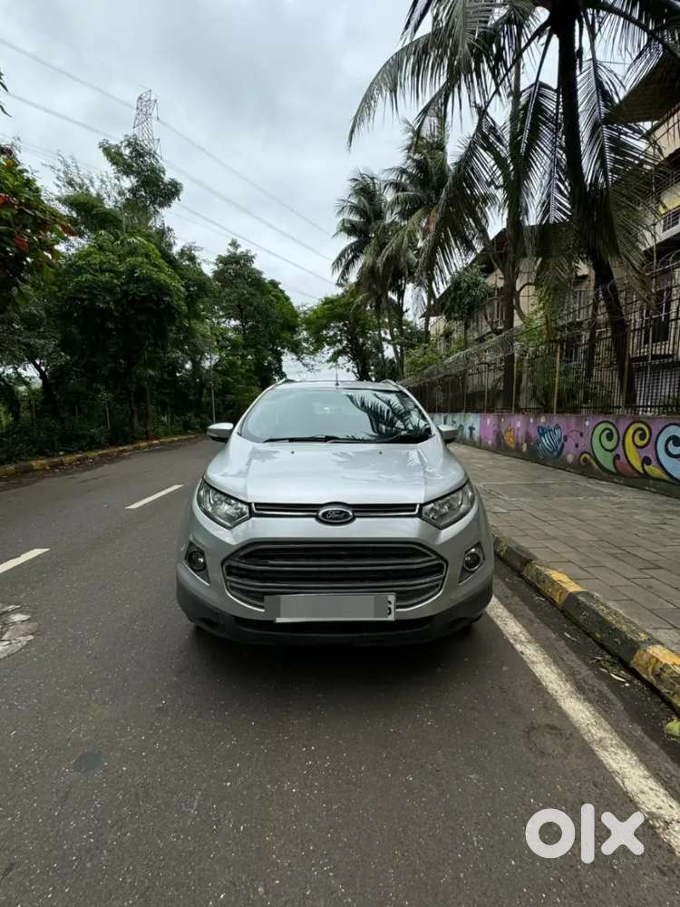 Ford Ecosport 2016 Diesel Manual