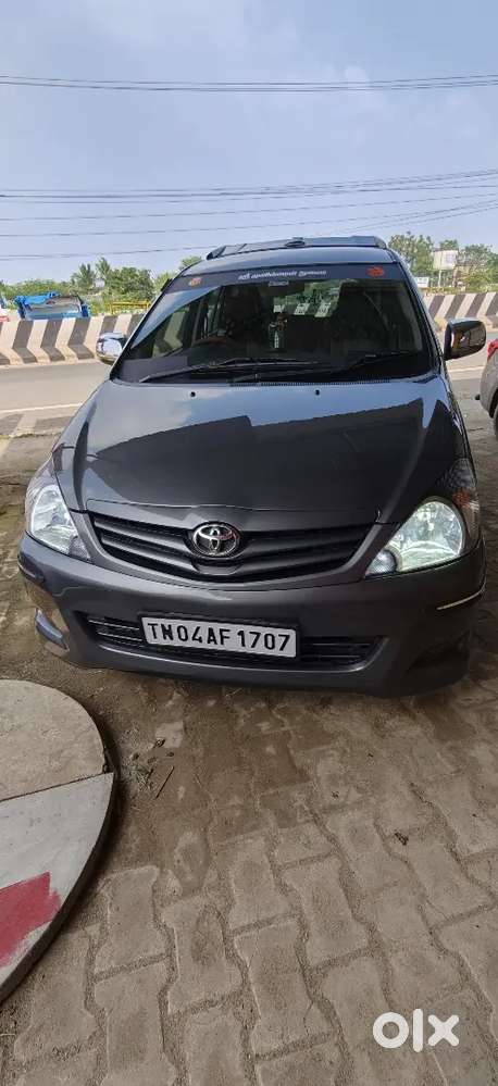 Toyota Innova 2010 Diesel Good Condition