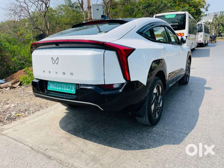 Mahindra Xev 9e Pack Three Select, 2025, Electric