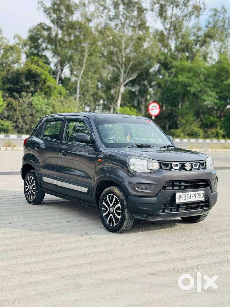 Maruti Suzuki S-presso Vxi, 2019, Petrol