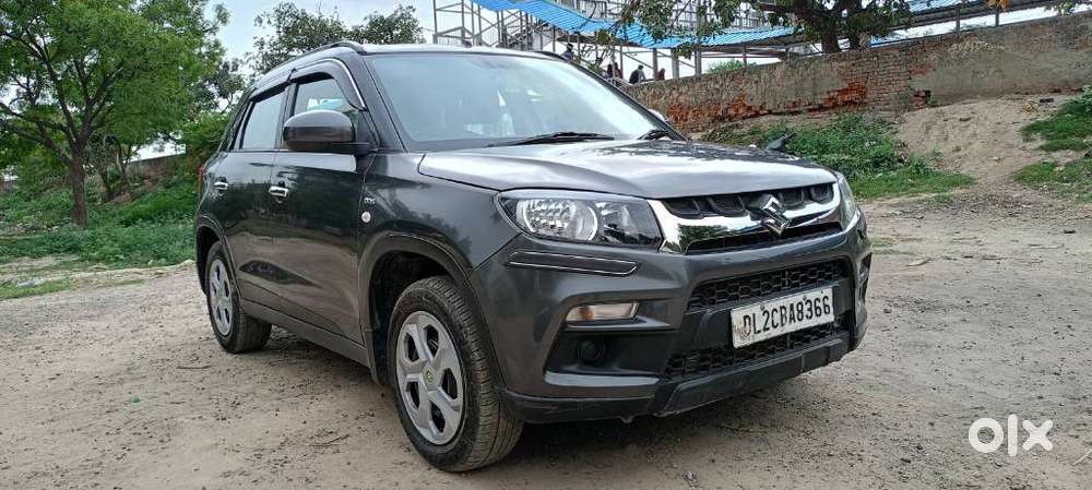 Maruti Suzuki Brezza Vdi, 2019, Diesel