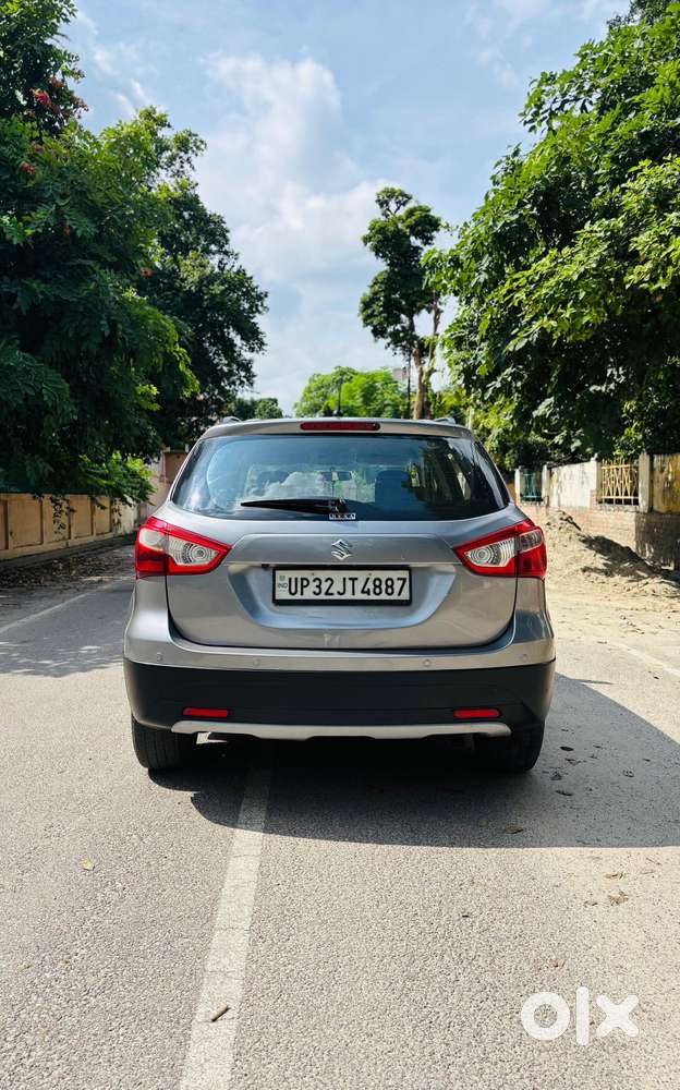 Maruti Suzuki S-cross Zeta 1.6, 2018, Diesel