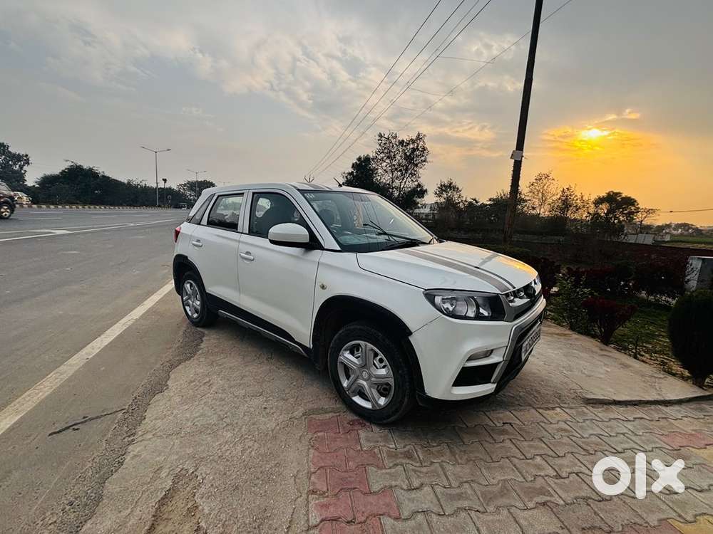 2017 Maruti Suzuki Vitara Diesel