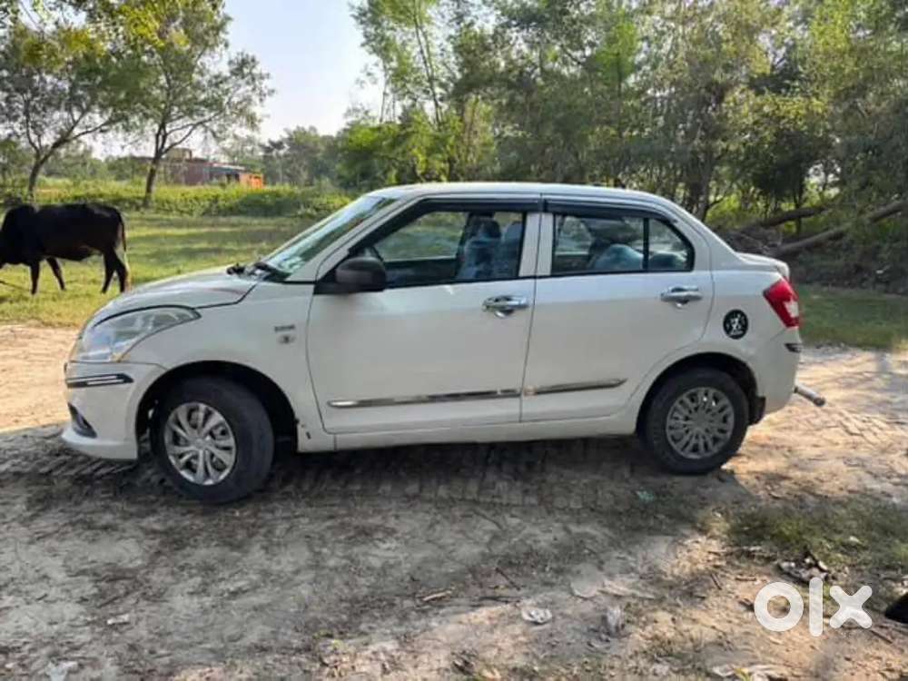Swift Dzire Diesel 2015