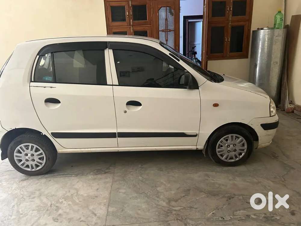 2013 Hyundai Santro Xing Gls Cng
