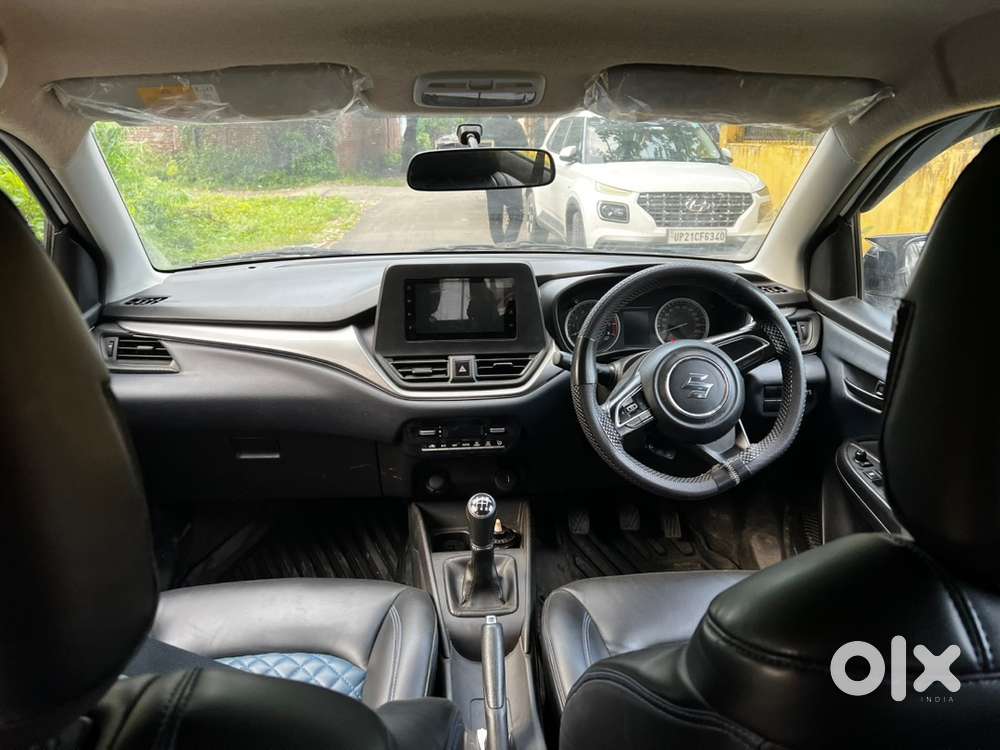 Maruti Suzuki Baleno 2022 Petrol Good Condition