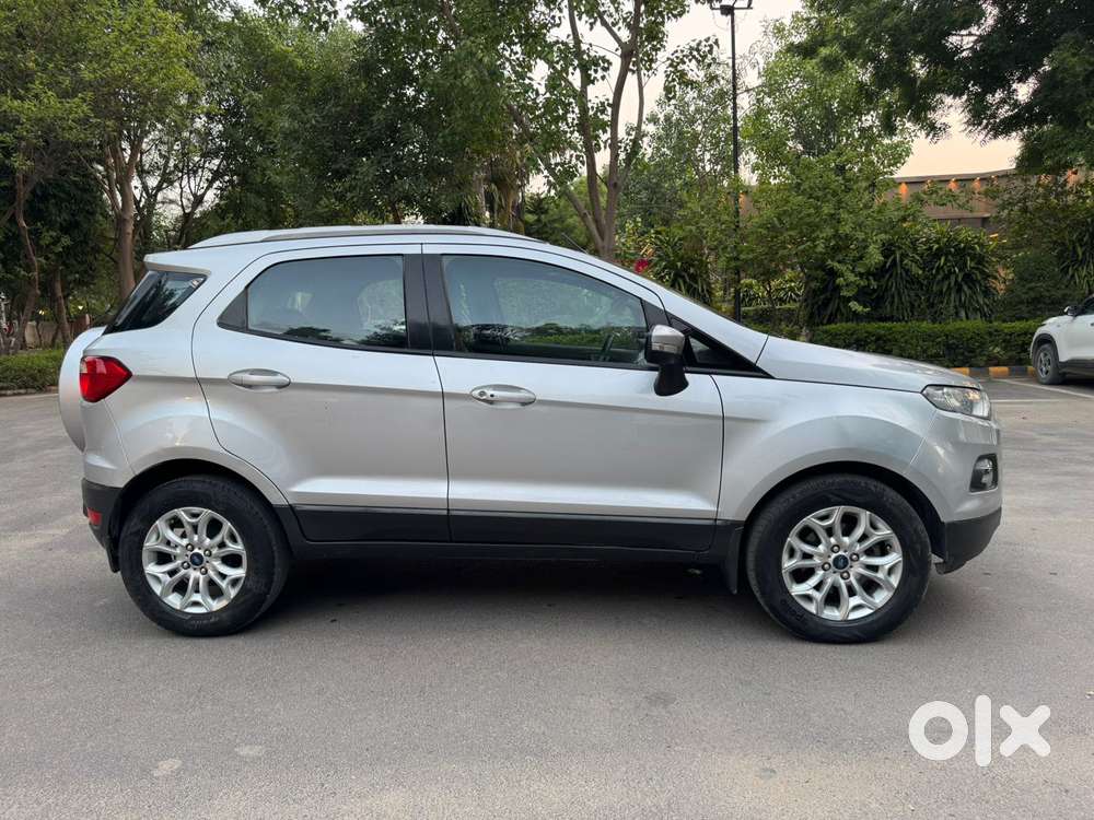 Ford Ecosport 1.5 Tdci Titanium Plus, 2016, Diesel