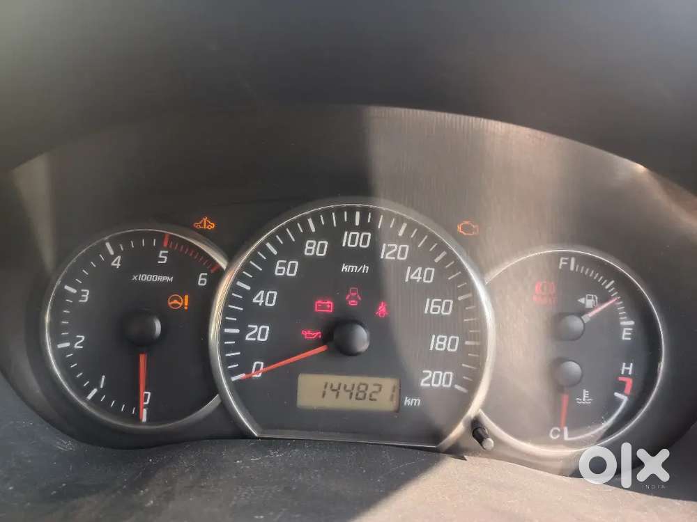 Maruti Suzuki Swift Vdi 2011