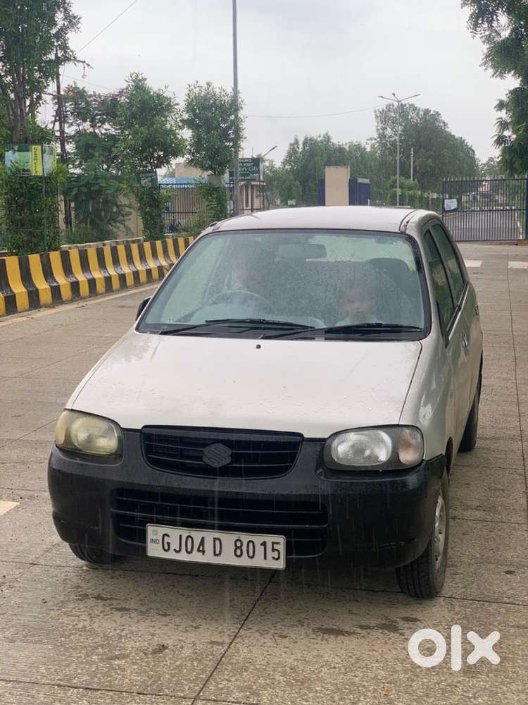 2005 Maruti Suzuki Alto