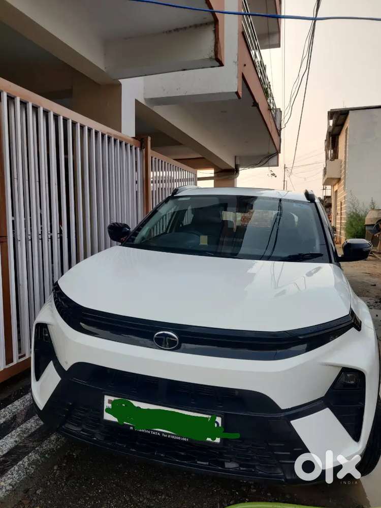 Tata Nexon 2024 Petrol 10000 Km Driven, With Sunroof Also