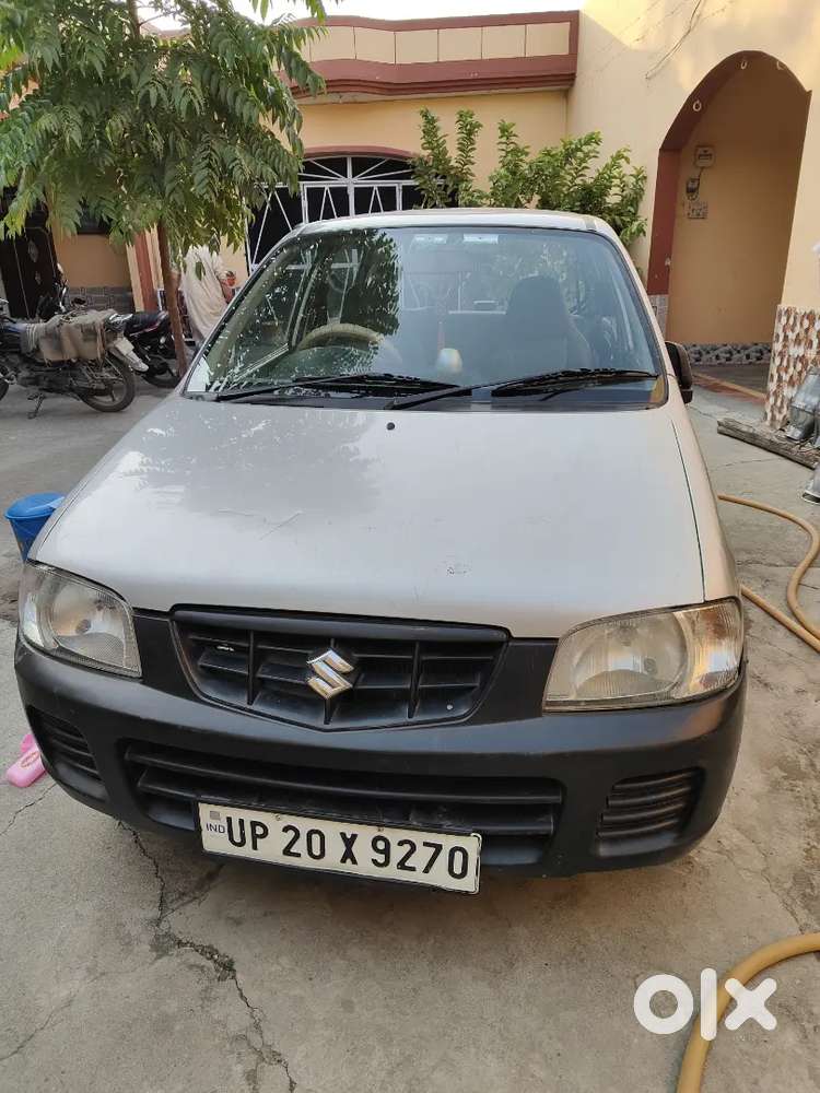 Maruti Suzuki Alto 2011 Petrol 44000 Km Driven Genuine Engine