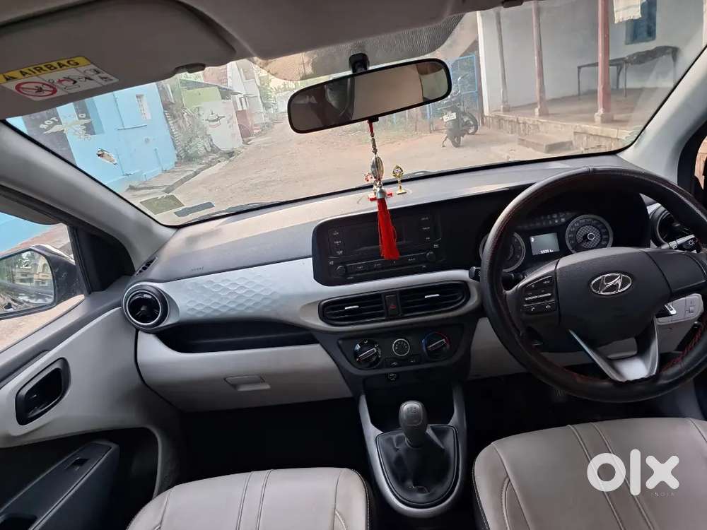 Hyundai Grand I10 2022 Model Petrol Magna