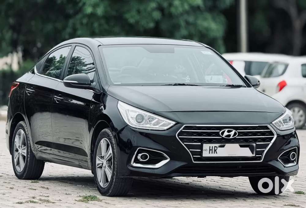 Hyundai Verna 1.6 Sx Crdi, 2018, Diesel