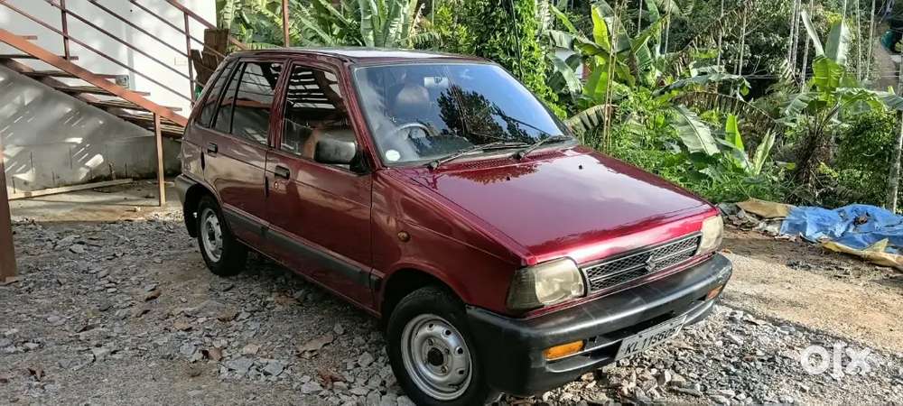 Maruti Suzuki 800 2003 Std