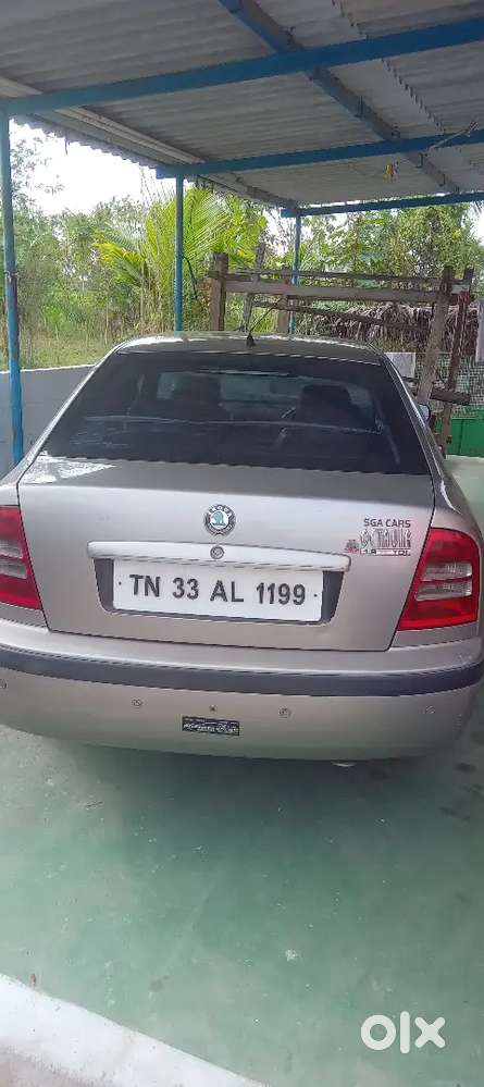 Skoda Octavia 2006 Diesel Well Maintained