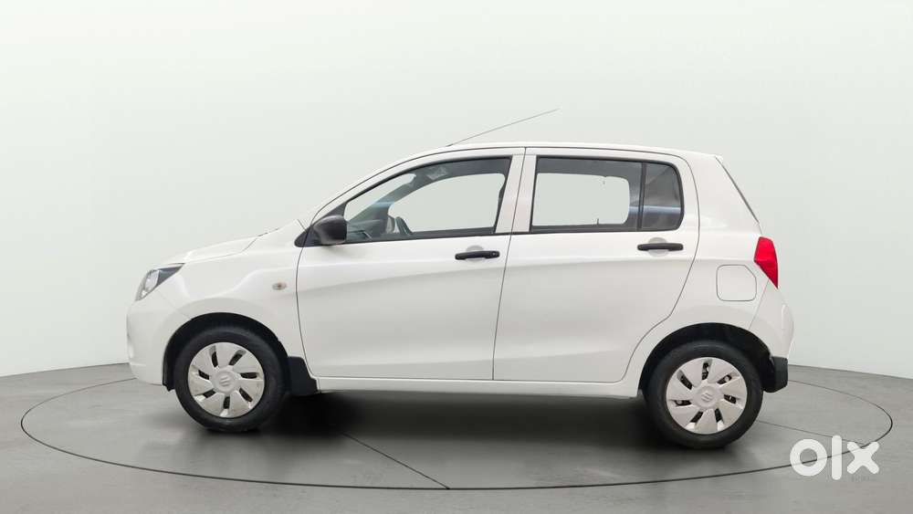 Maruti Suzuki Celerio 2014-2017 Vxi At, 2016, Petrol