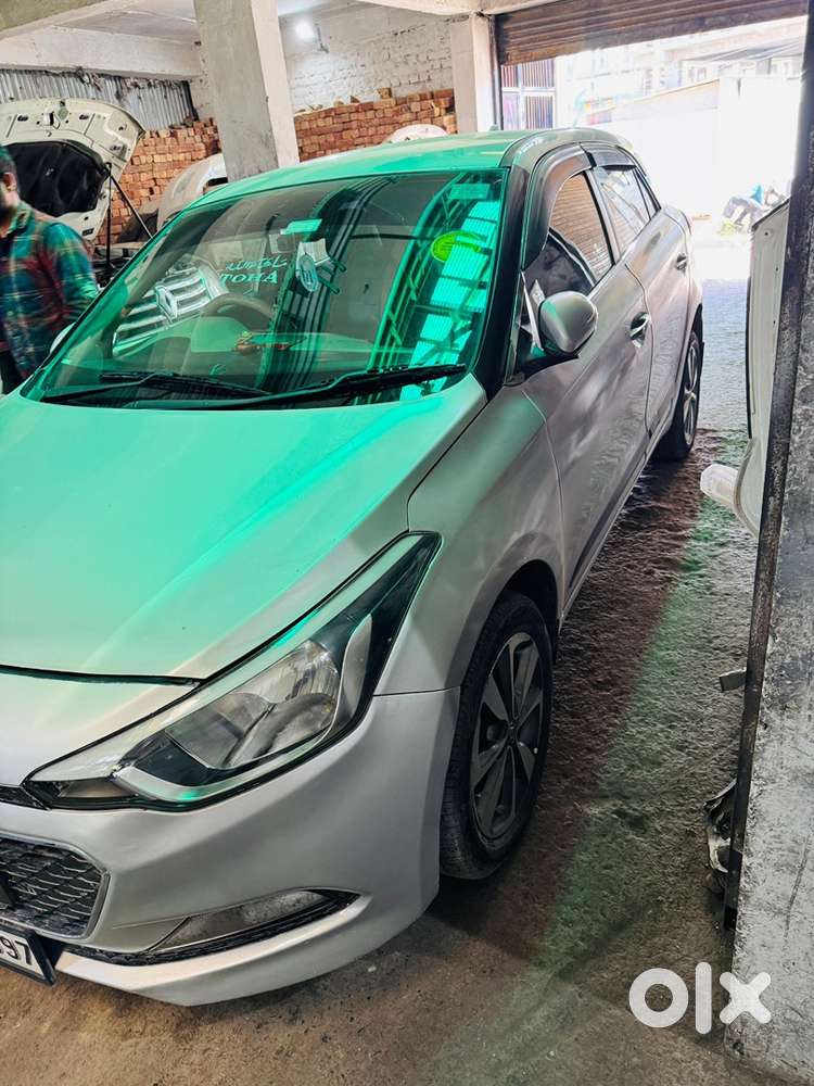 2016 Hyundai I20 1.4 Asta Diesel