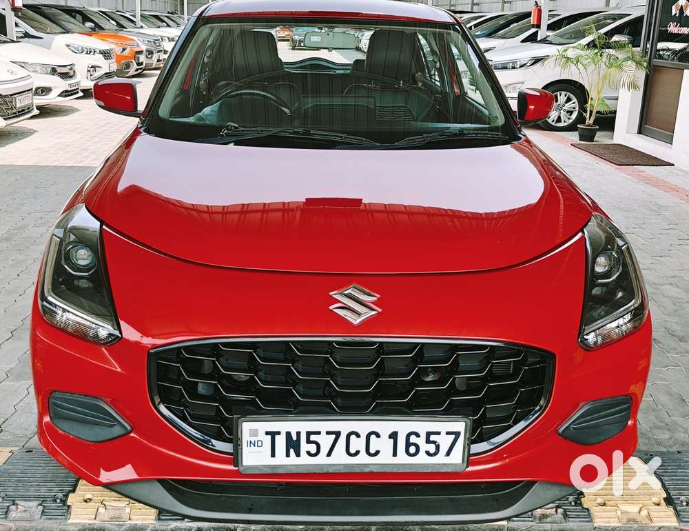 Maruti Suzuki Swift Vxi Abs Bsiv, 2025, Petrol