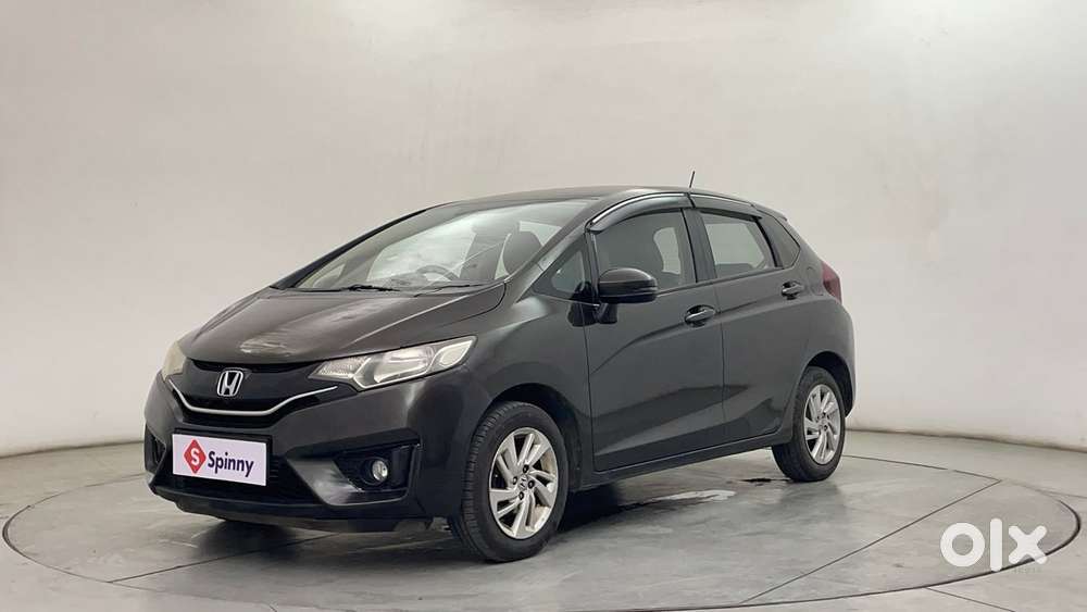 Honda Jazz V At I-vtec, 2017, Petrol