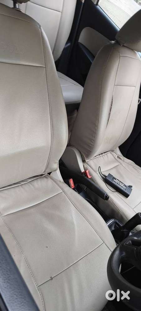 Volkswagen Polo 2009-2013 Petrol Comfortline 1.2l, 2011, Petrol