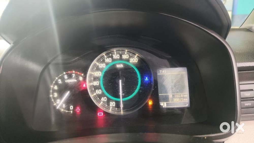 Maruti Suzuki Ignis 1.2 Delta Mt, 2017, Petrol