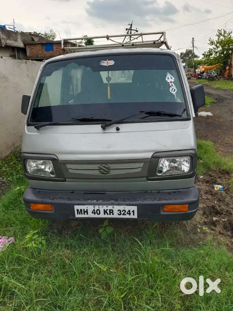 Maruti Suzuki Omni 8 Seater 2011