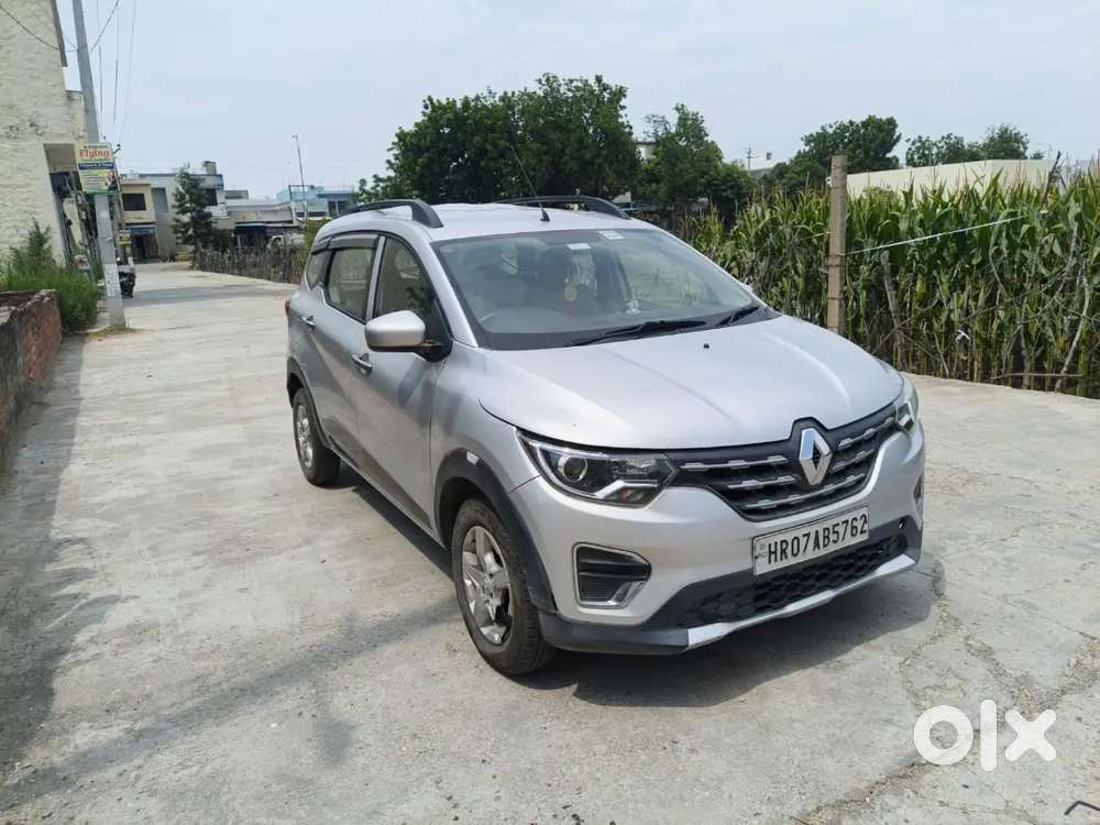 Renault Triber 2019
