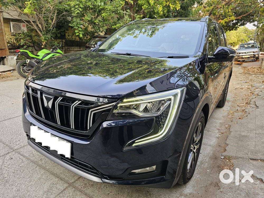 Mahindra Xuv700 2.2 Ax 7 Diesel At Luxury Pack Str, 2024, Diesel