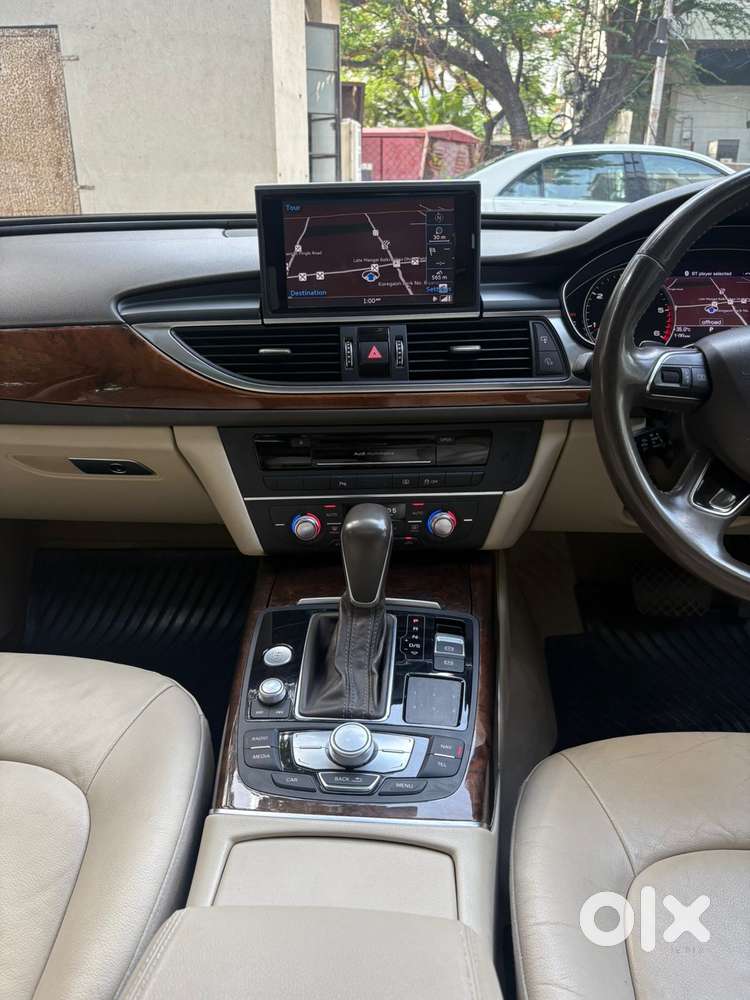 Audi A6 35 Tdi S Line Matrix, 2017, Petrol
