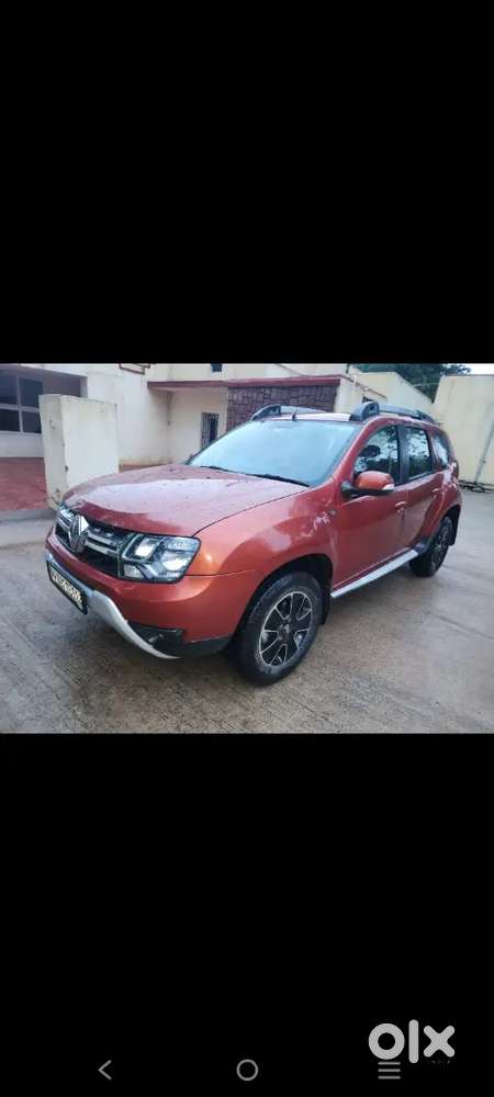 Renault Duster 2016 Diesel