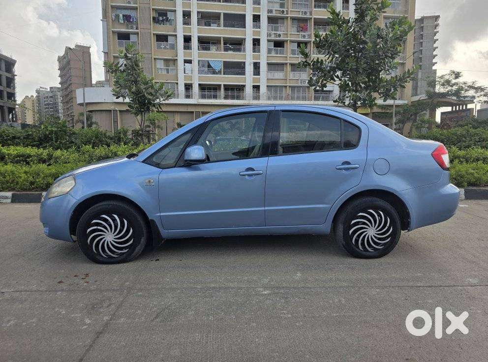 Maruti Suzuki Sx4 Vxi Bsiv, 2010, Cng & Hybrids