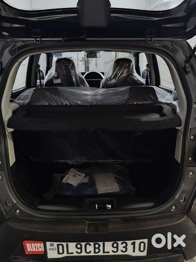 Maruti Suzuki S-presso Top Model