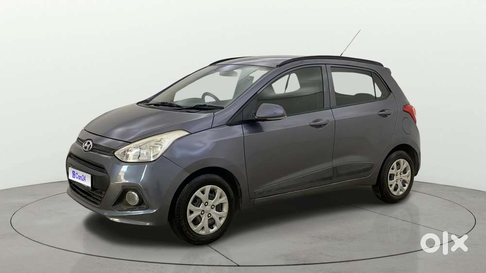 Hyundai Grand I10 Sportz 1.2 Kappa Vtvt, 2016, Petrol