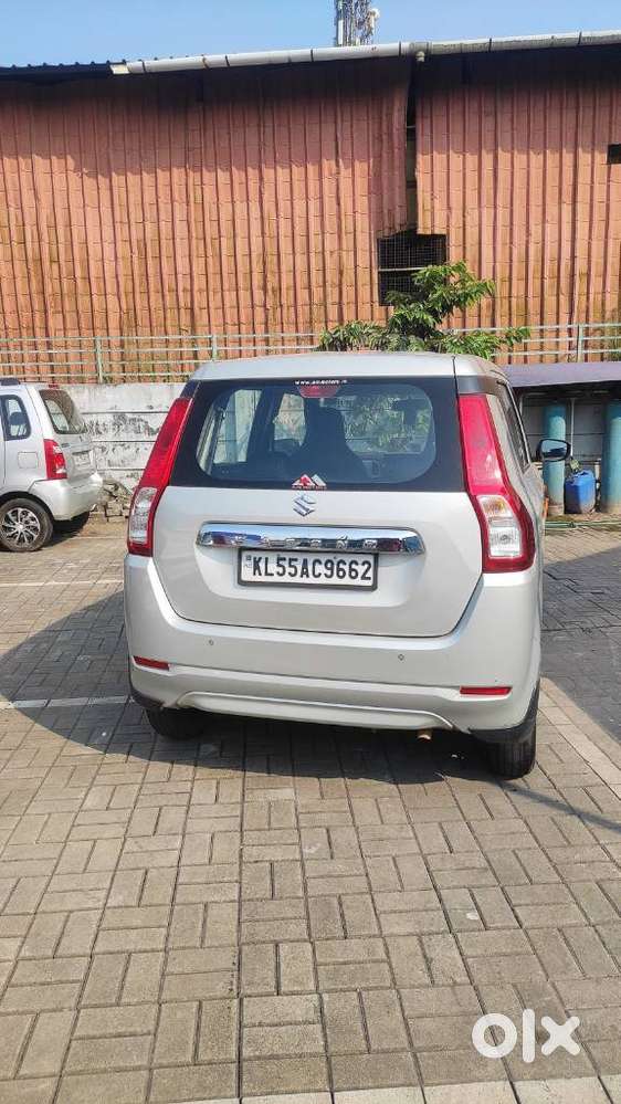 Maruti Suzuki Wagon R Vxi, 2020, Petrol