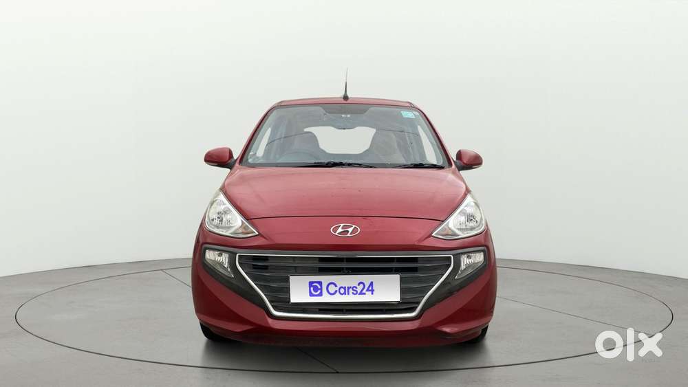 Hyundai New Santro 1.1 Sportz Amt, 2019, Petrol