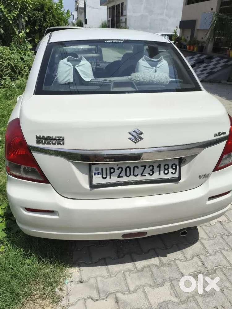 Maruti Suzuki Dzire 1.2 2011
