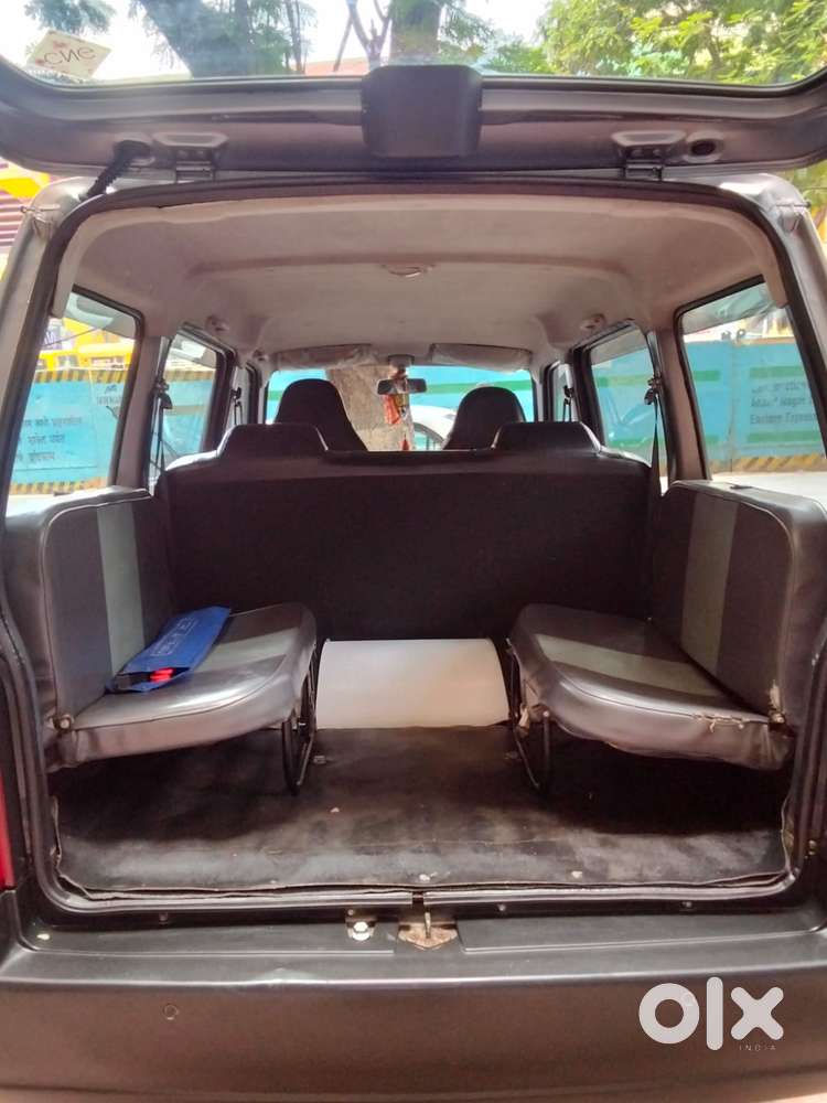 Maruti Suzuki Eeco 7 Seater Standard, 2023, Cng & Hybrids