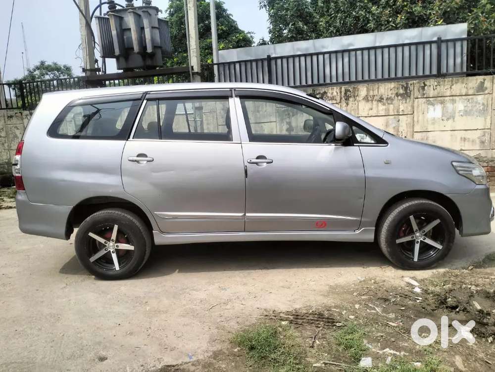 Toyota Innova 2015 Diesel Manual Gair Engine Okay