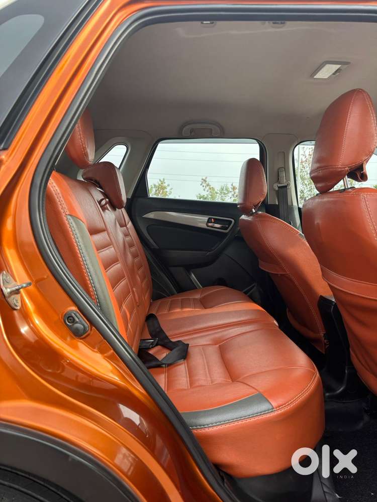 Maruti Suzuki Vitara Brezza Zdi Plus Amt, 2018, Diesel