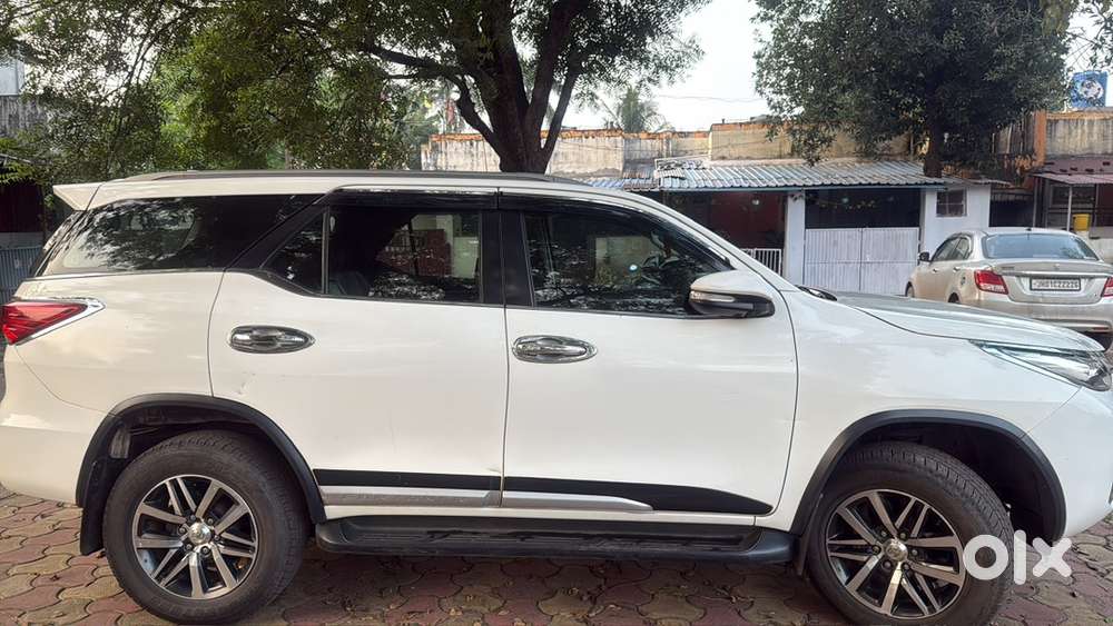 Toyota Fortuner Diesel 4x4 2016