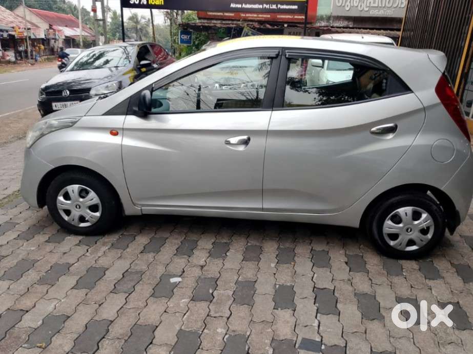 Hyundai Eon, 2012, Petrol