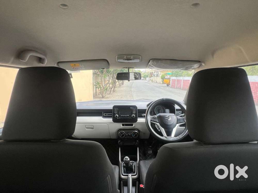 Maruti Suzuki Ignis 1.2 Zeta Mt, 2017, Petrol
