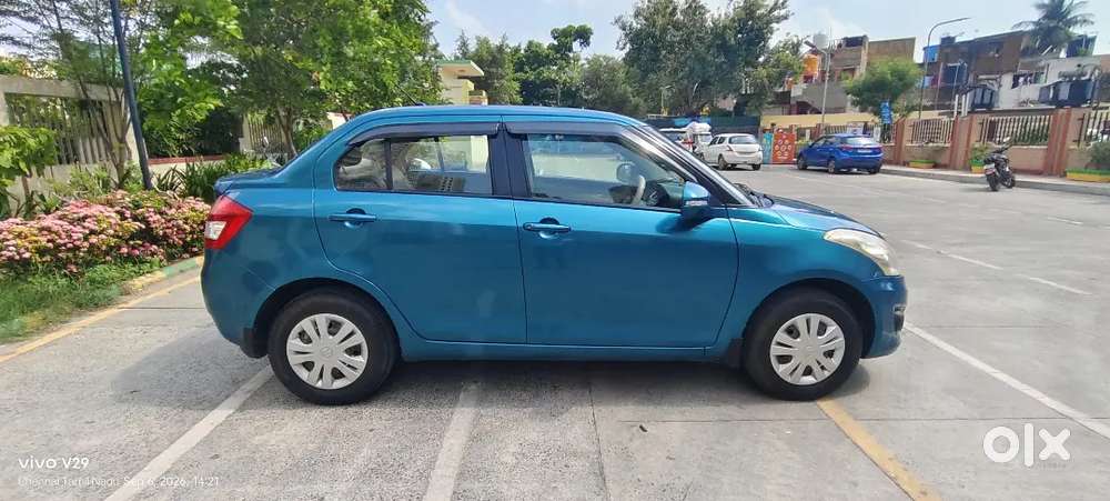2013 Maruti Suzuki Dzire Petrol Manual