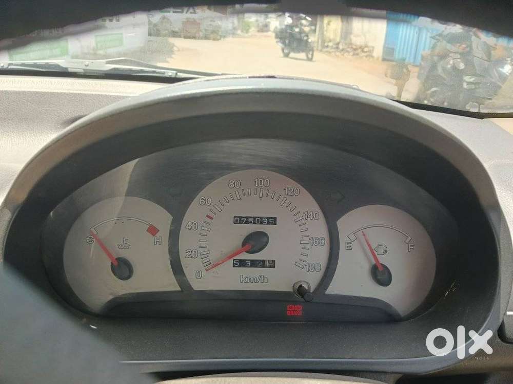 Hyundai Santro Xing Gl, 2014, Petrol